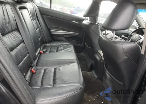 2008 Honda Accord Exl из США, поврежденный, VIN 1HGCP26808A148061